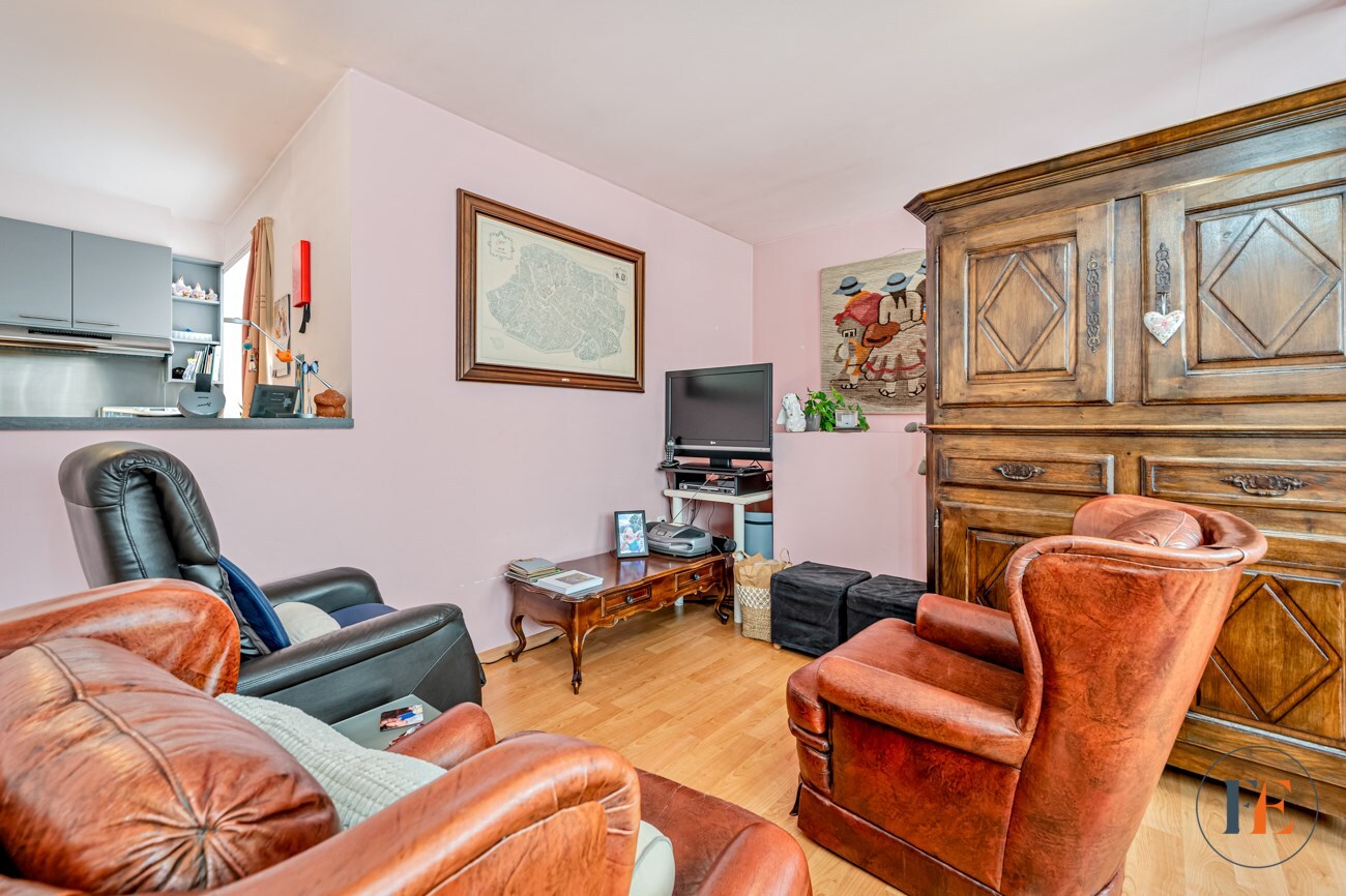 Woning/appartement met koer in het centrum van Destelbergen 