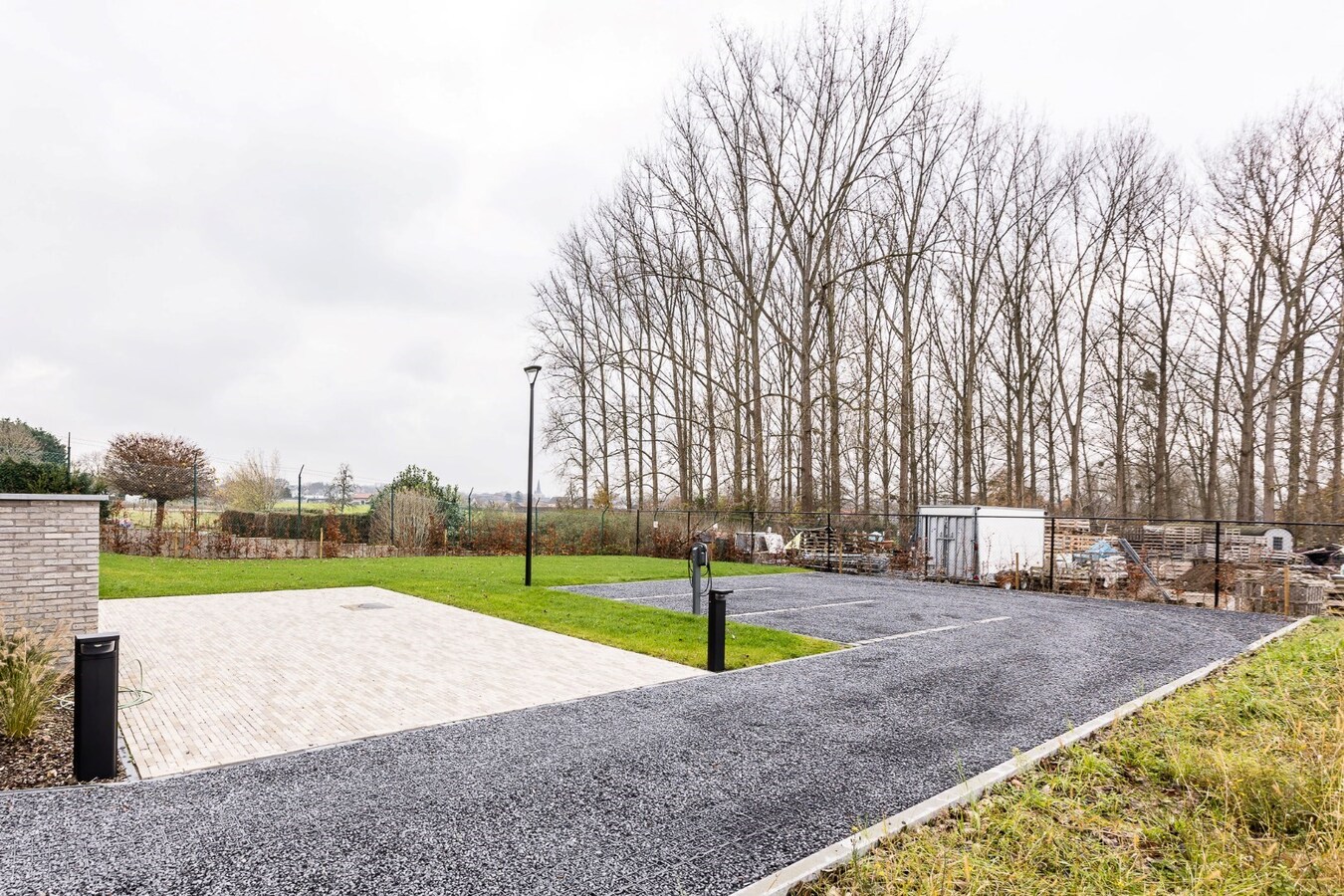 Luxueus appartement met een perfecte afwerkingsgraad 