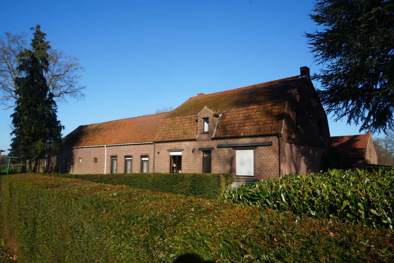 Charmante hoeve te Peer op ca. 4ha30a (VERKOCHT VOOR PUBLICATIE!) 