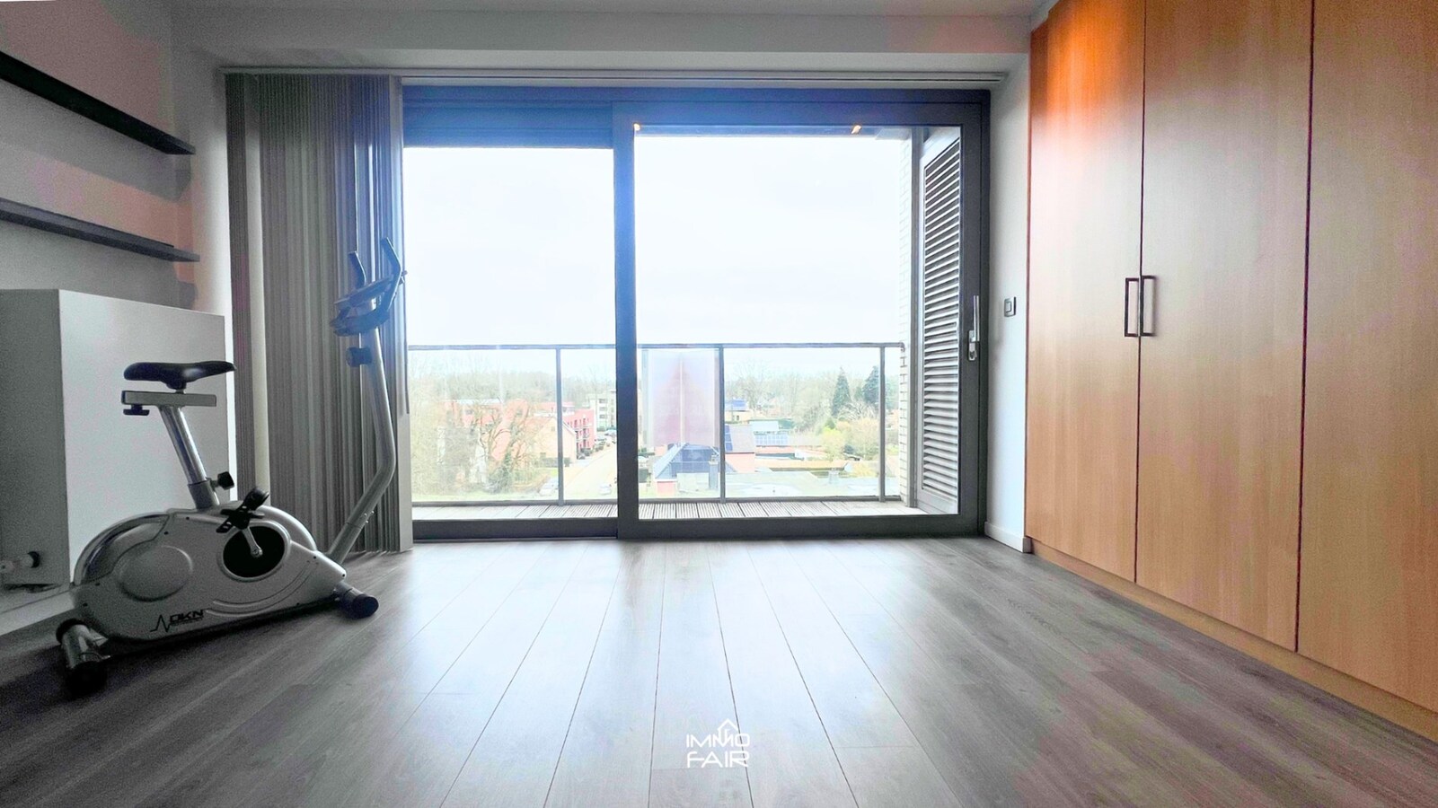 Energiezuinig, instapklaar appartement vlakbij centrum Genk! 