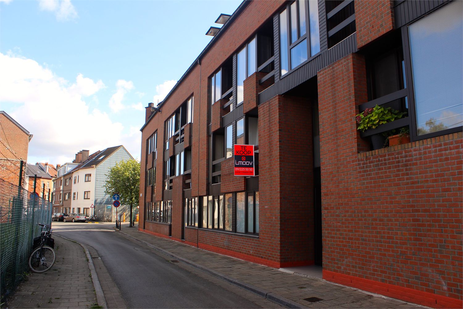 Studio verkocht in Gent