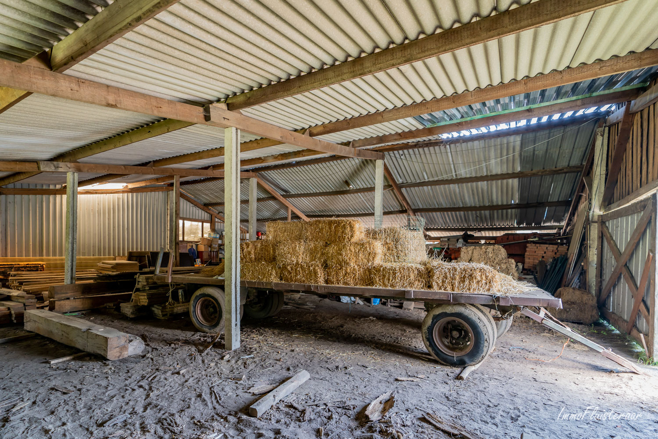 Farm sold in Lille