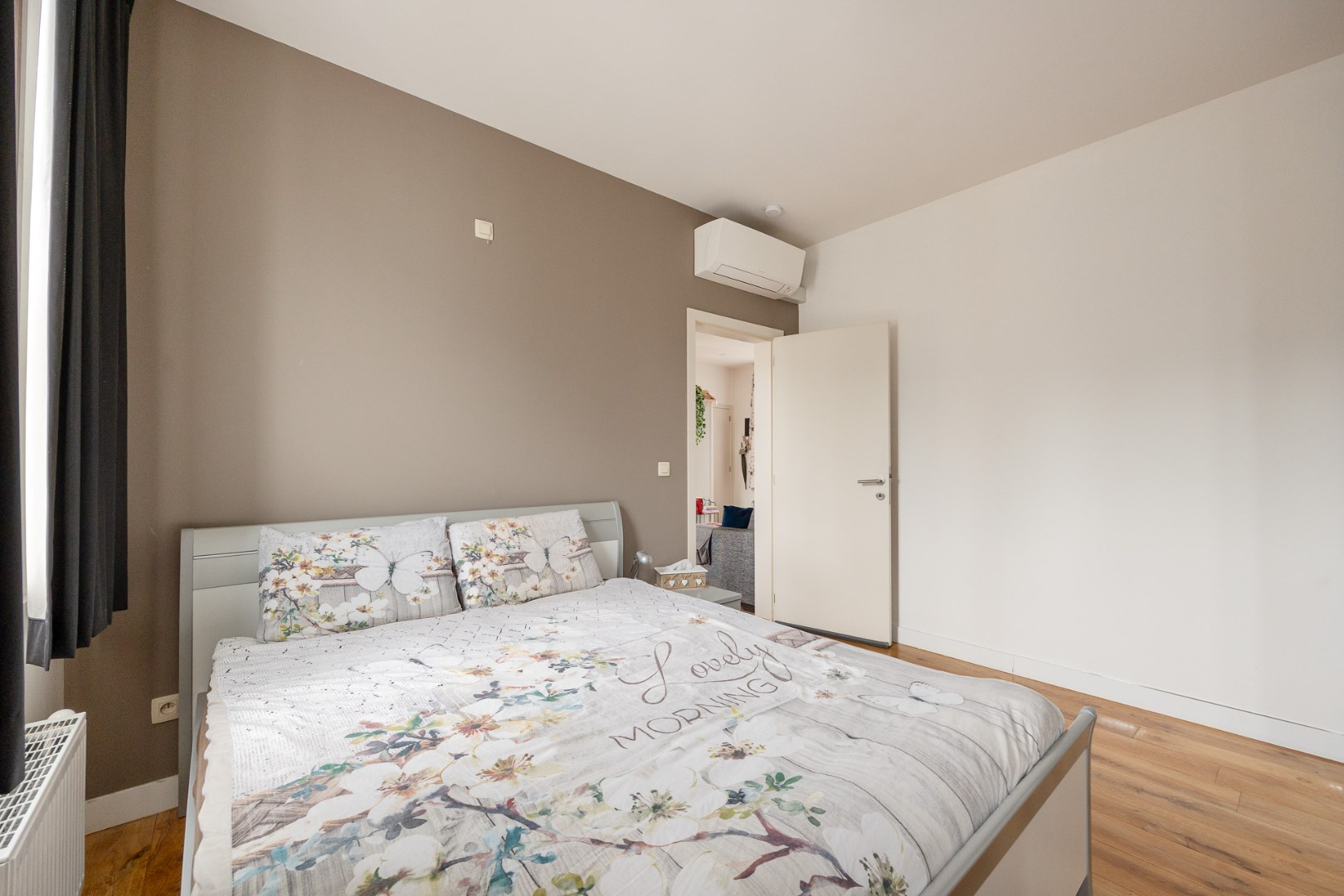 Ruim appartement met twee slaapkamers in hartje Mechelen 