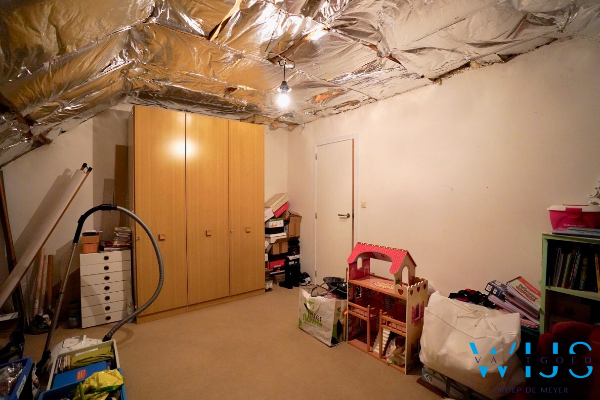 Ideaal woonhuis op een prachtig perceel van 985m2 ! 