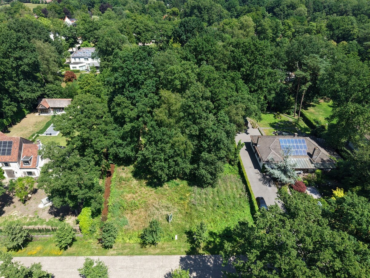 Prachtige bouwgrond van 2.272 m&#178; in wijk &quot;Den Drijhoek&quot; - te Zoersel- grens Schilde 