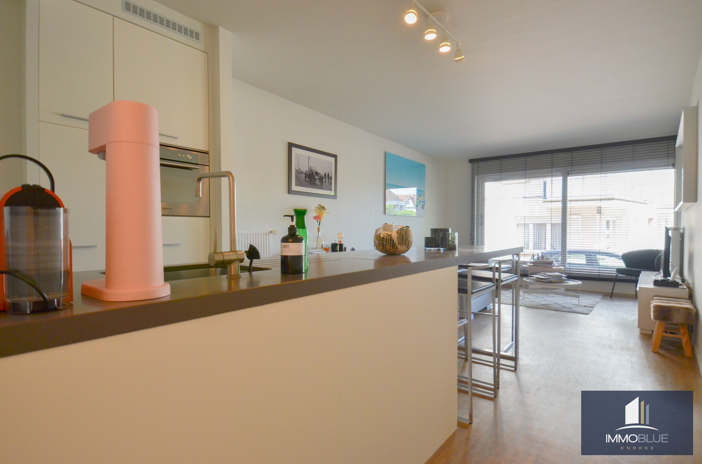 Rustig gelegen tuinappartement  gelegen nabij de Zoutlaan. 
