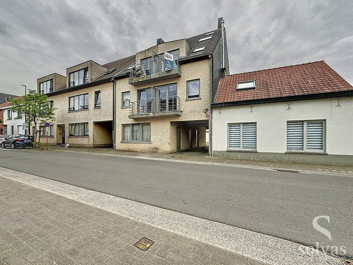 Appartement in centrum Maldegem 