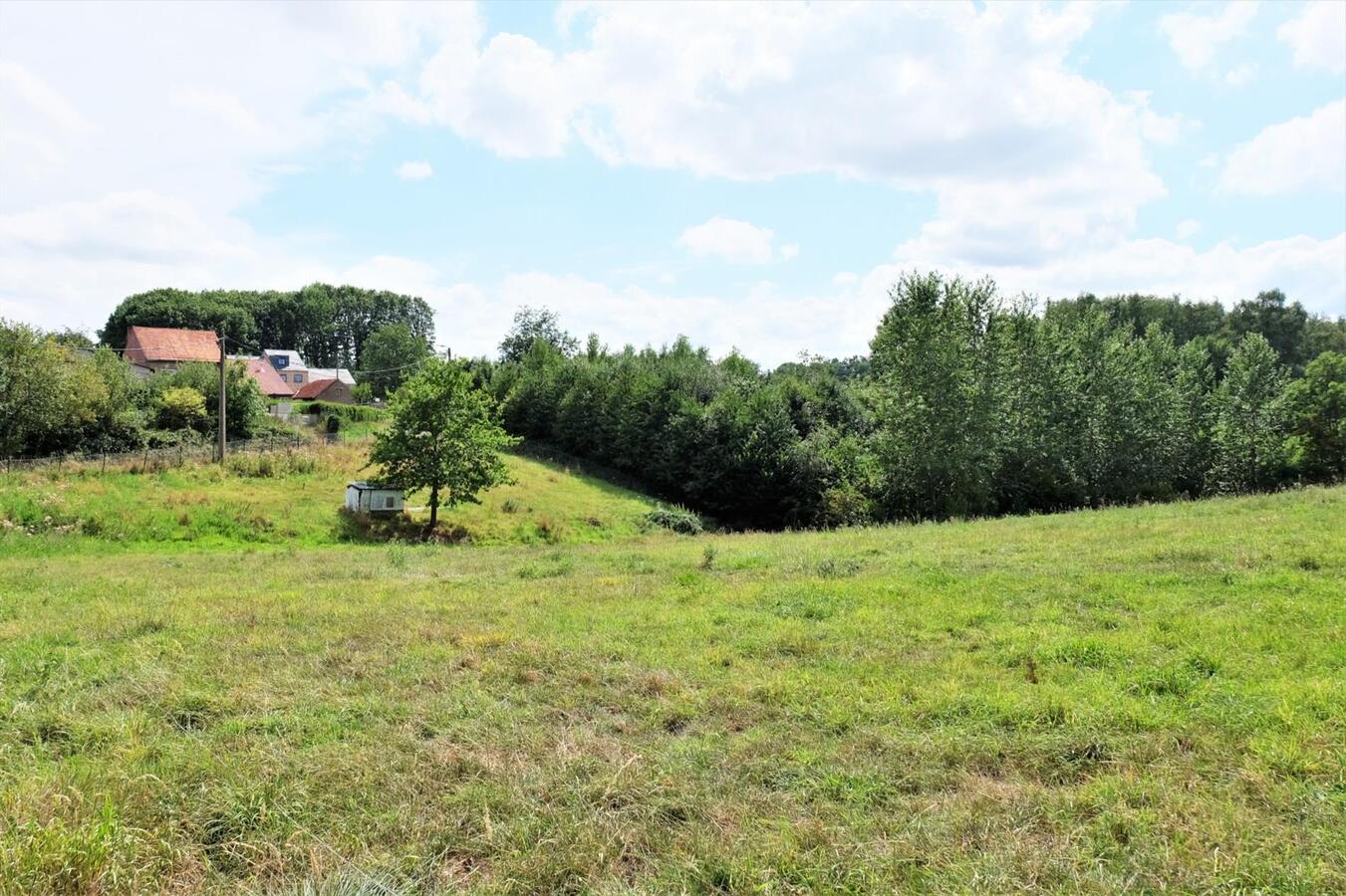 Te renoveren boerderij met weilanden op ca. 1,8ha te Boutersem (Vlaams-Brabant) 