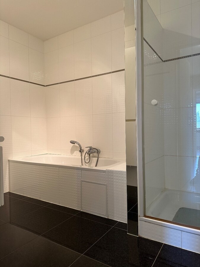 Gelijkvloers appartement met 2 slaapkamers en groot terras te Ichtegem 