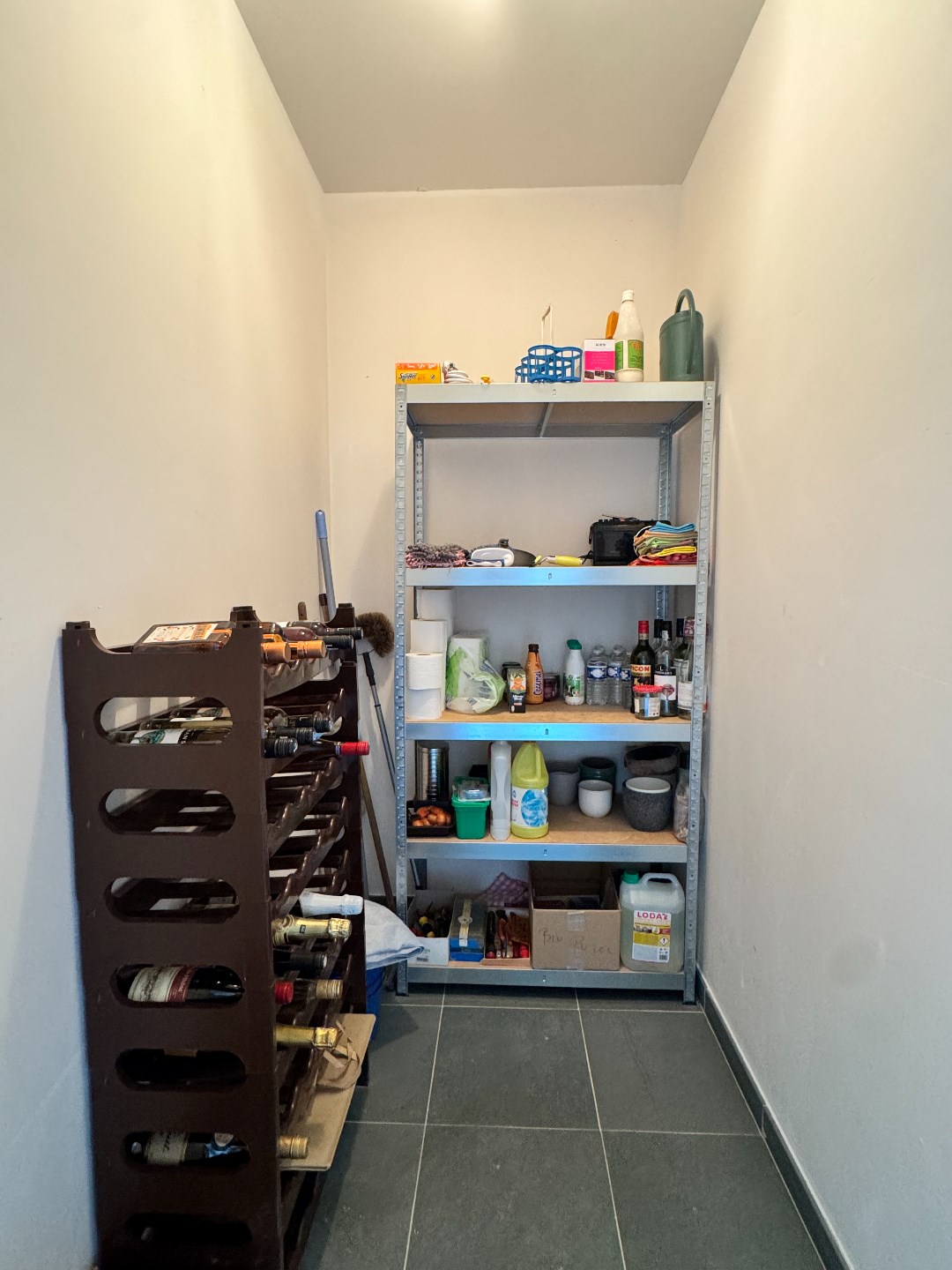 Ruim appartement met ondergrondse garage te koop in hartje Zulte 