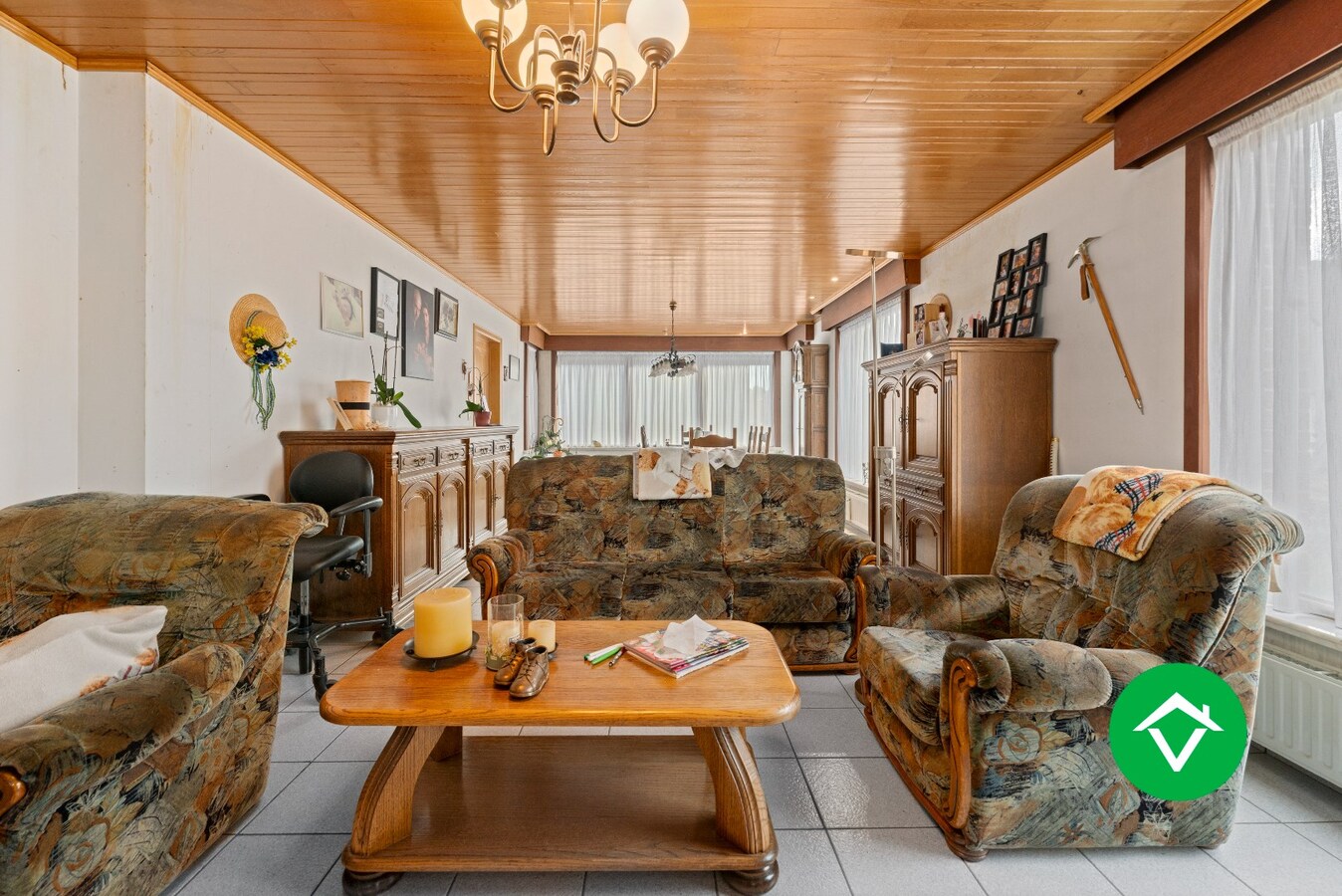Woning met veel mogelijkheden te Koekelare 