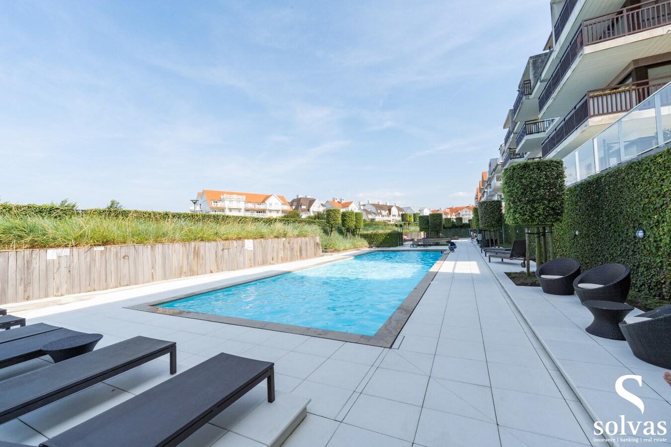 2-slaapkamer appartement op toplocatie! 