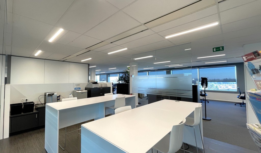 Kantoren te huur in The Sage in Berchem