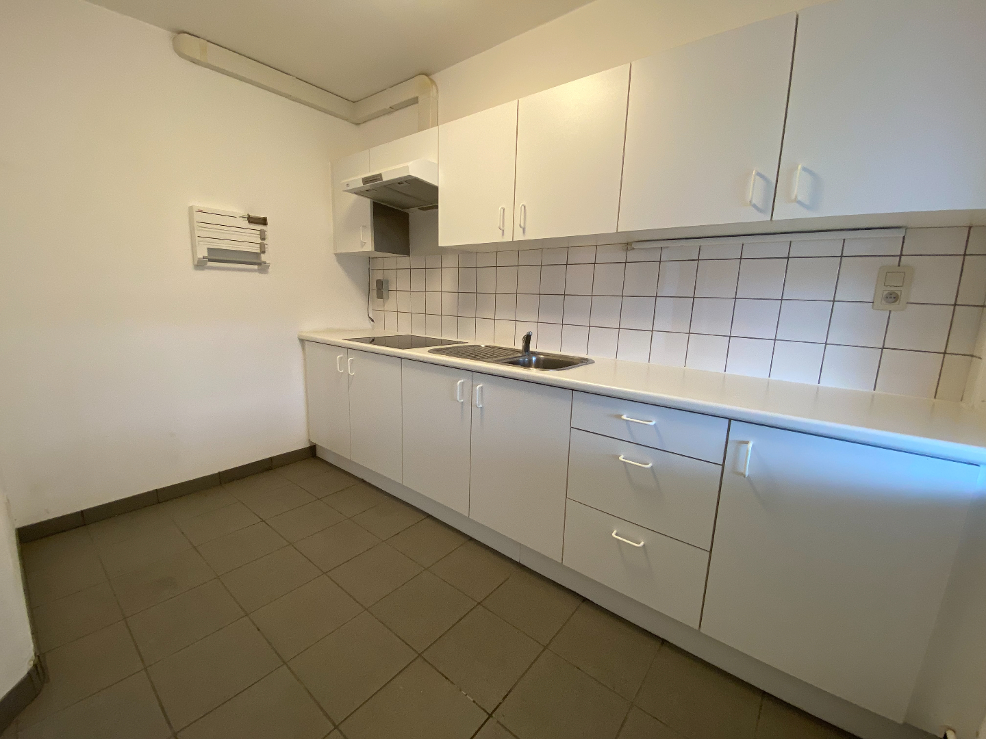 Instapklaar appartement gelegen in het centrum van Leopoldsburg. 
