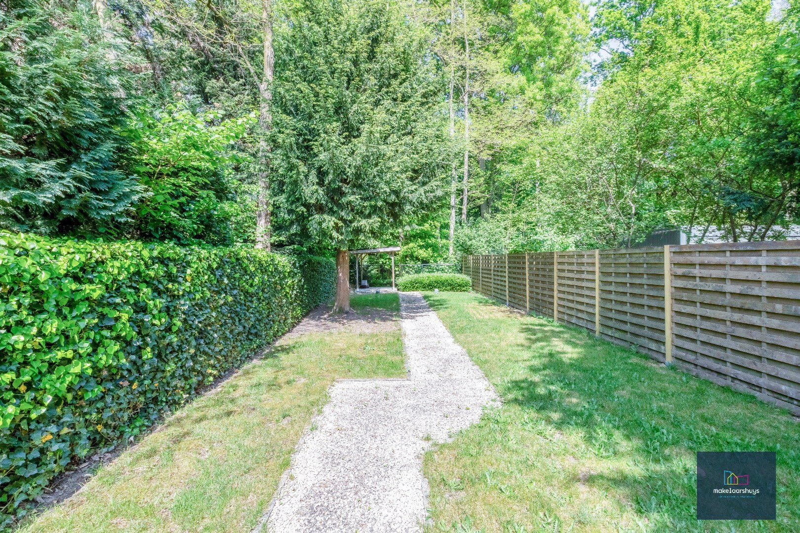 HOB in Destelbergen met 3 slp. en leuke tuin 