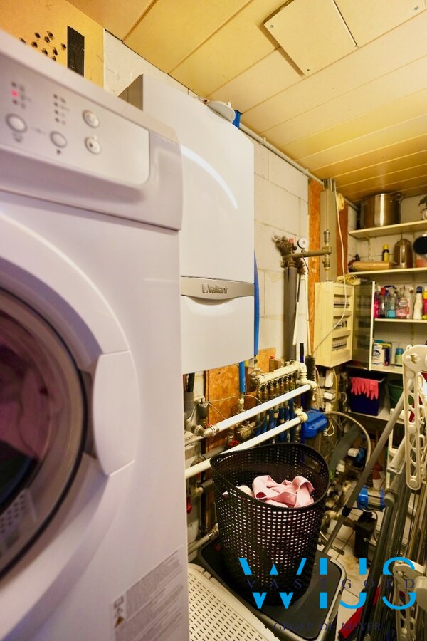 Ruime gezinswoning te Ertvelde/Rieme 