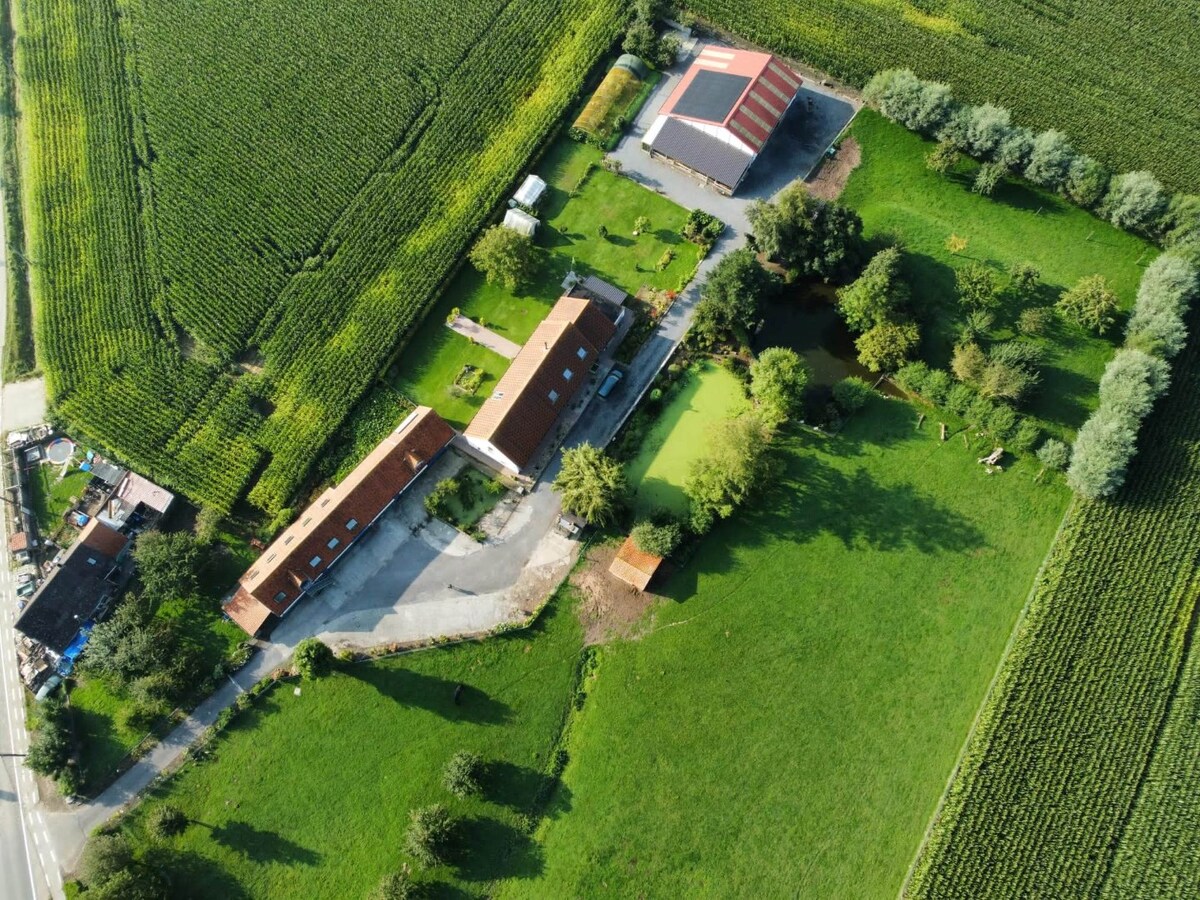 Property sold in Vleteren