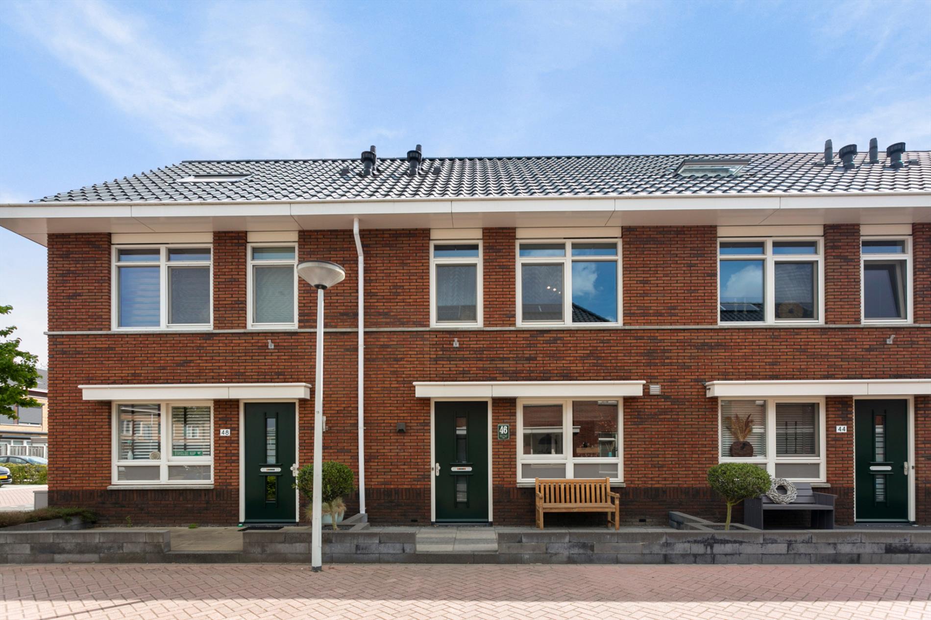 Eengezinswoning verkocht in Papendrecht
