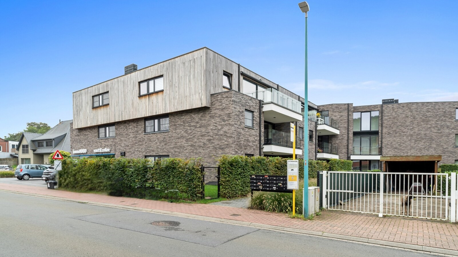 LINDEN - appartement 2 SLK + garage + berging 