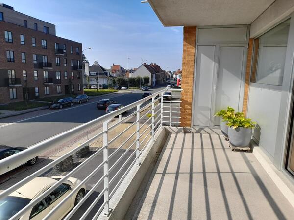 Verhuurd Appartement te Emelgem