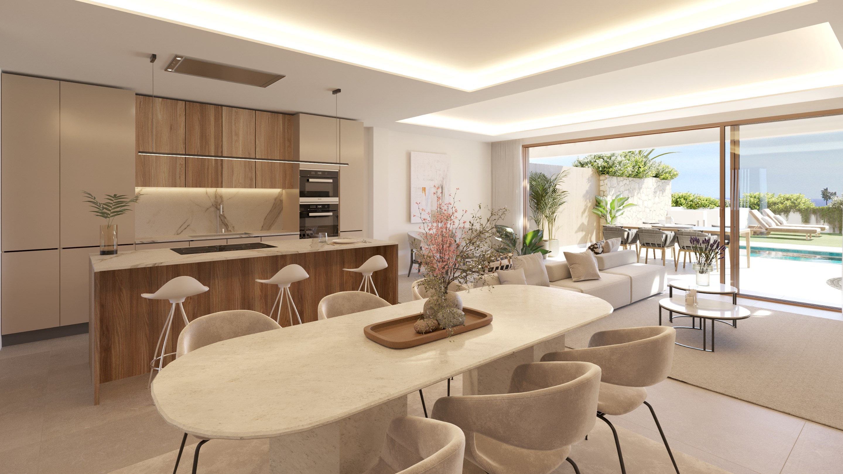 Elysea Suites 