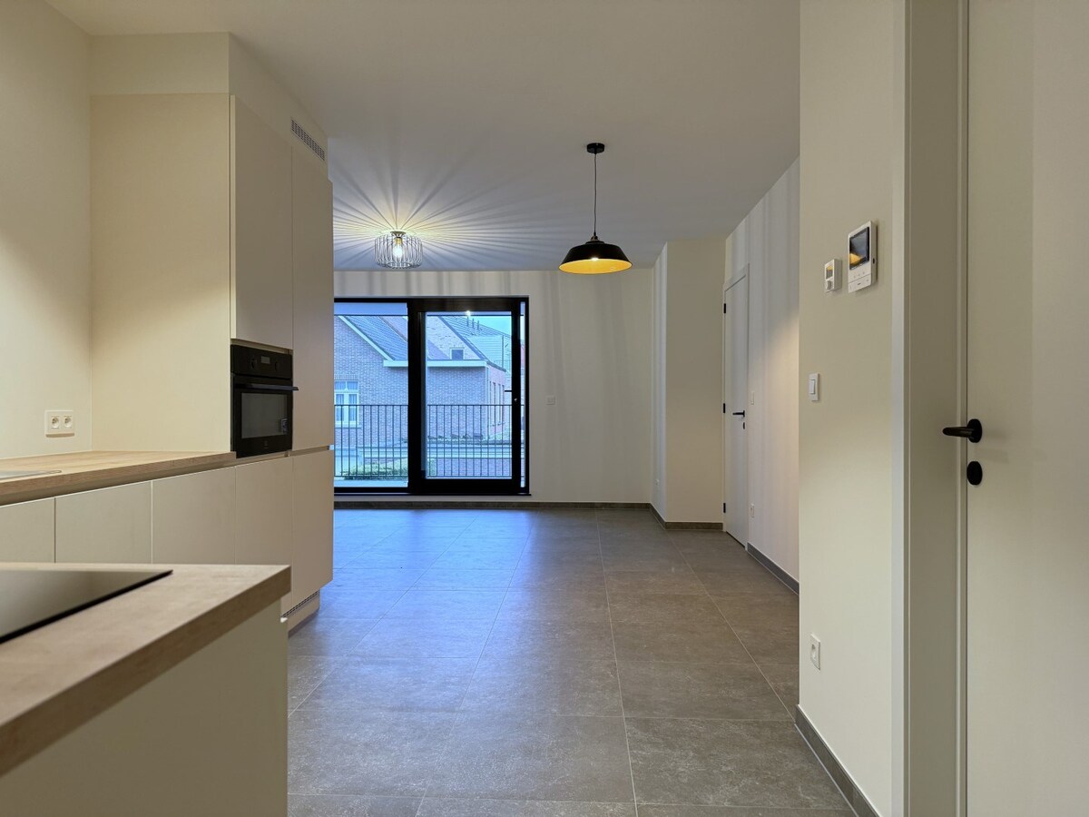 Appartement verhuurd in Ravels