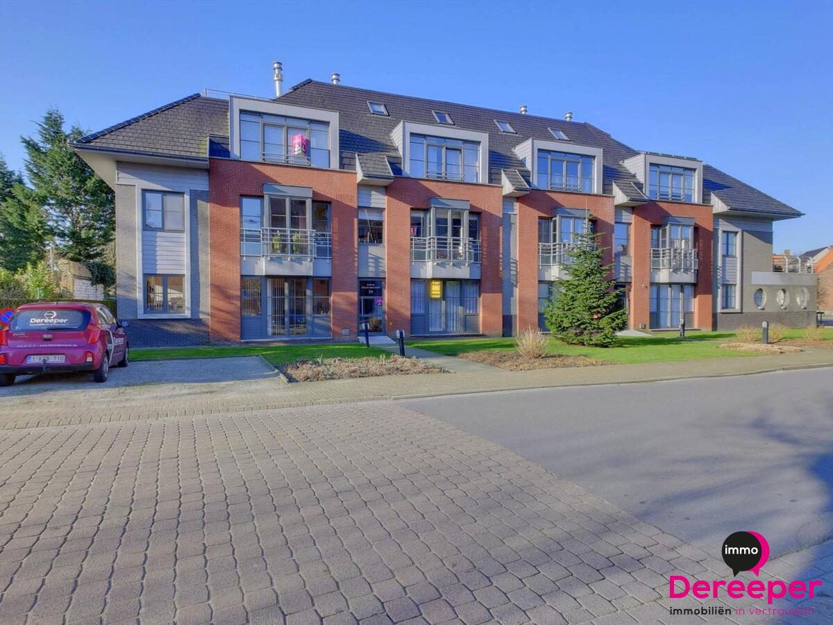 Verkocht - Appartement - Oudenburg