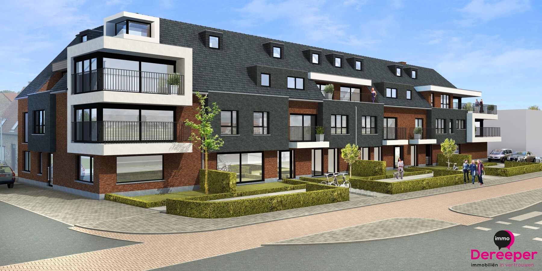Verkocht - Appartement - Oudenburg