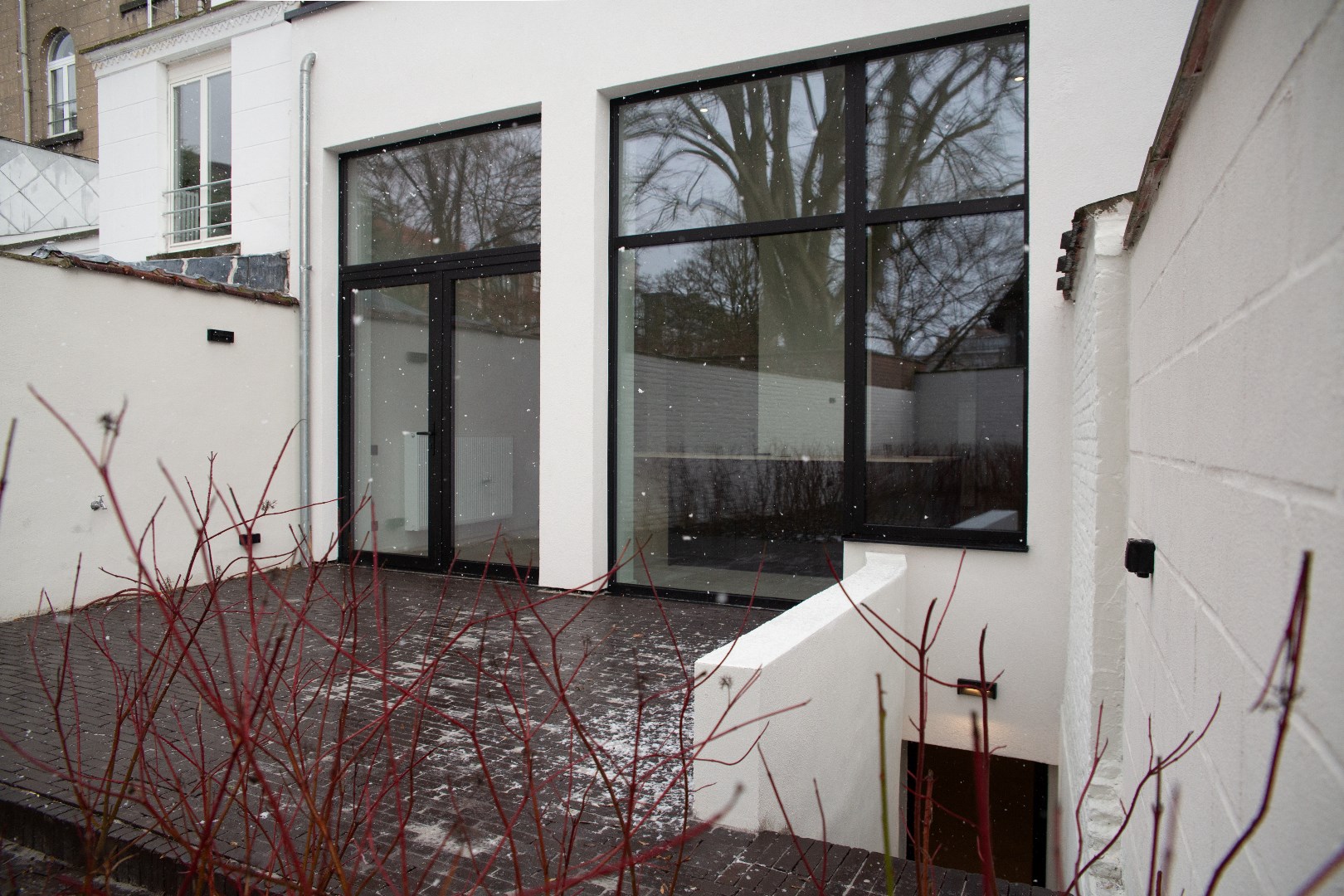 Prachtige gerenoveerd herenhuis in hartje Leuven - EPC 61 kWh - bewoonbare opp. 286 m&#178; 
