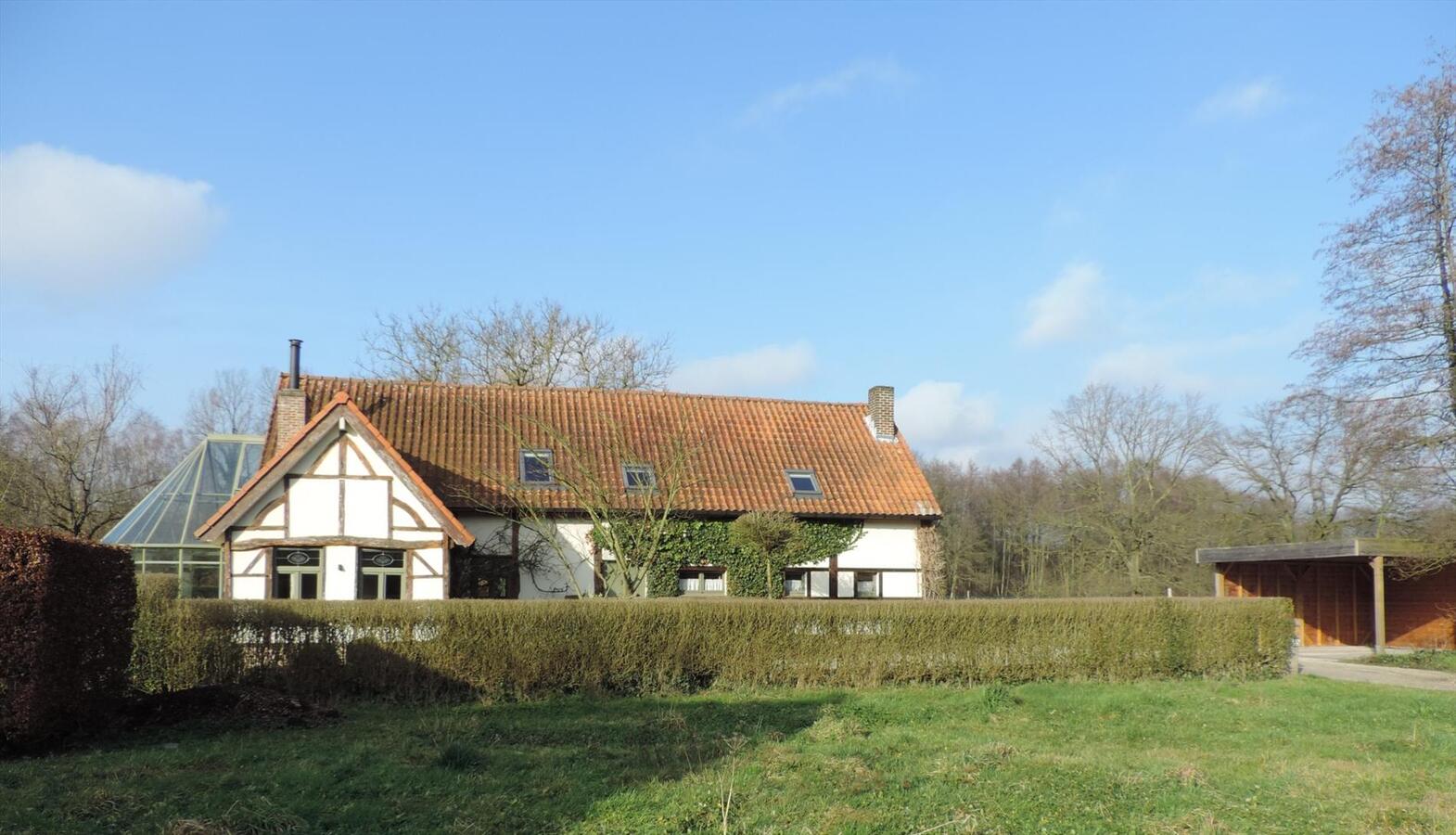 Ferme vendu À Diepenbeek