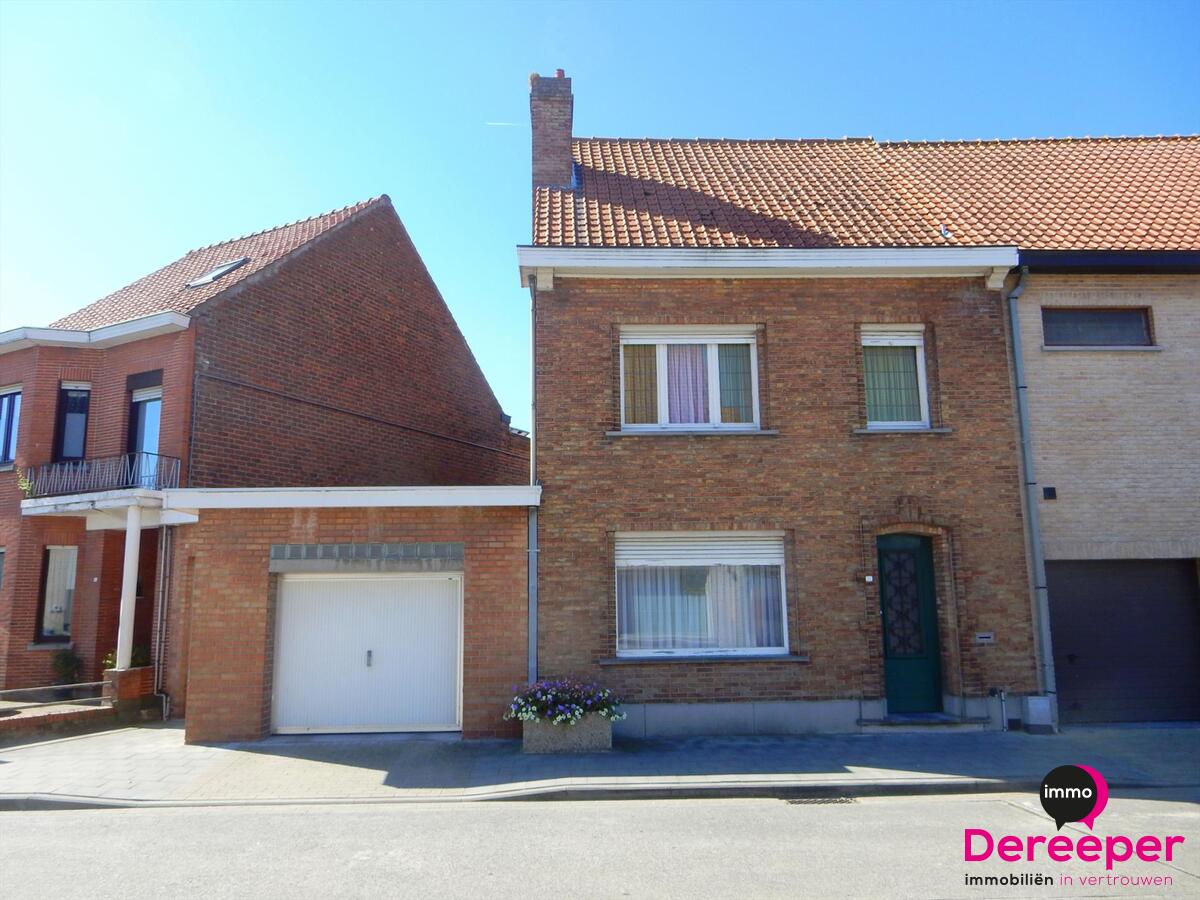 Verkocht - Woning - Zerkegem