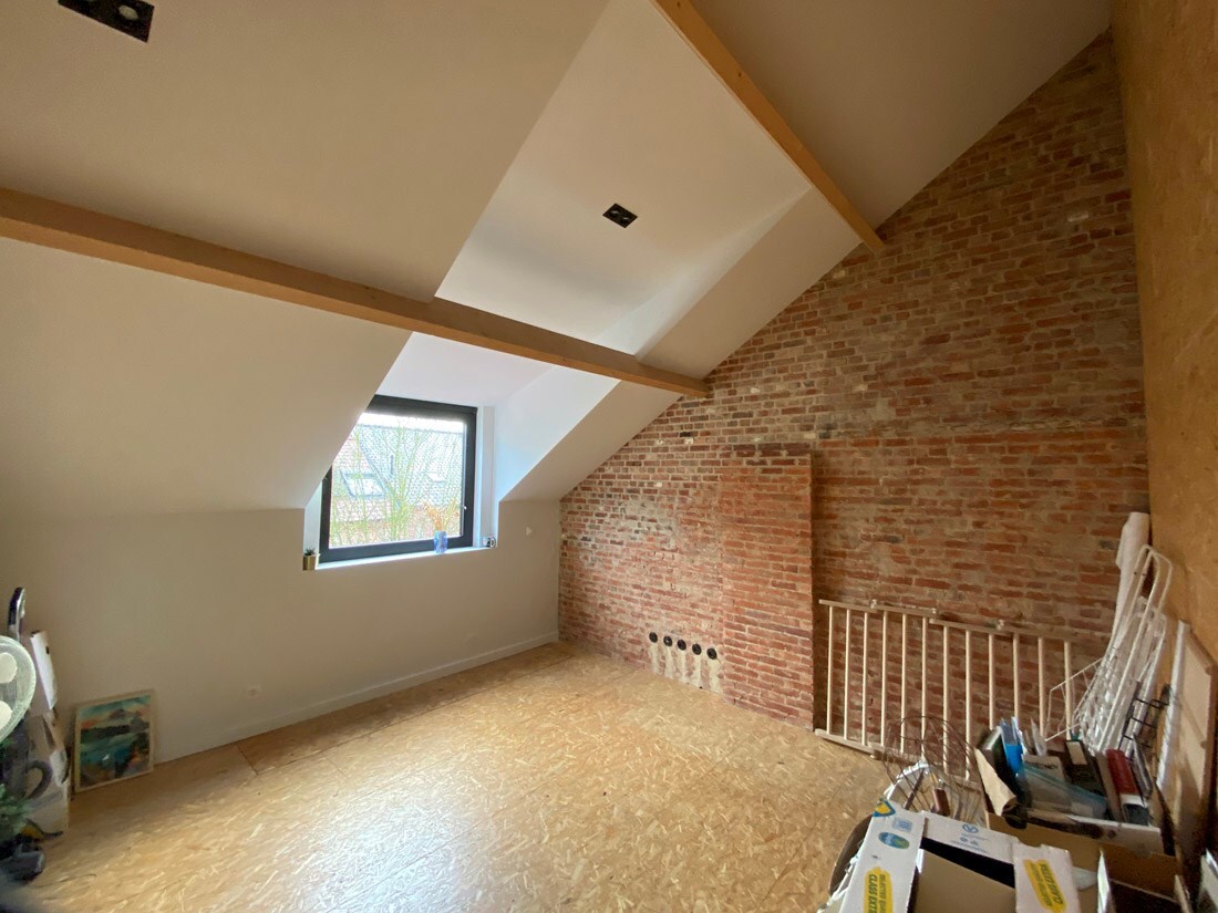Mooie gerenoveerde woning te Hasselt 