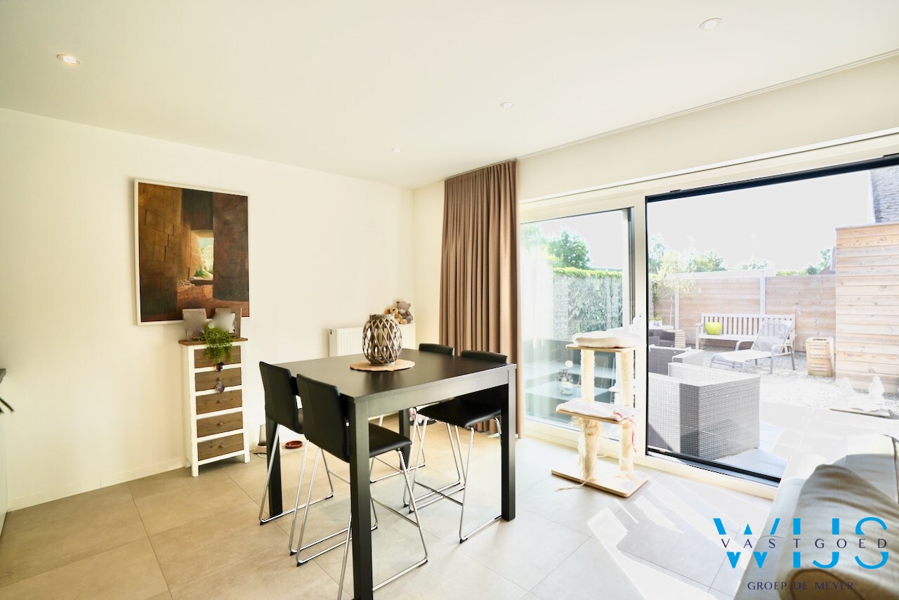 Kwalitatieve nieuwbouwwoning te EVERGEM ! 