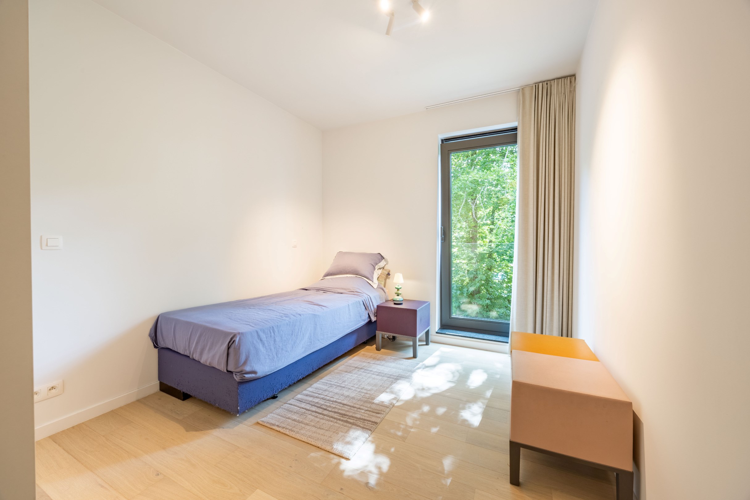 LUXE APPARTEMENT IN HARTJE KLUISBOS 