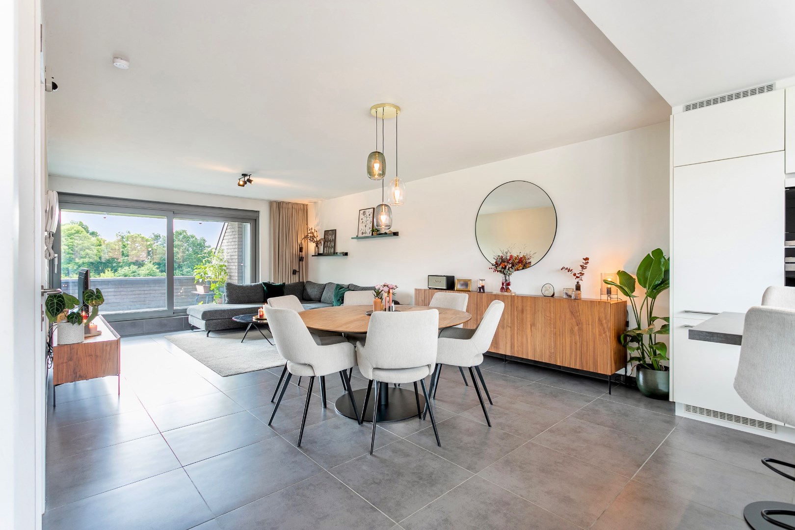 2-slpk appartement met zonneterras, kelder en autostaanplaats 