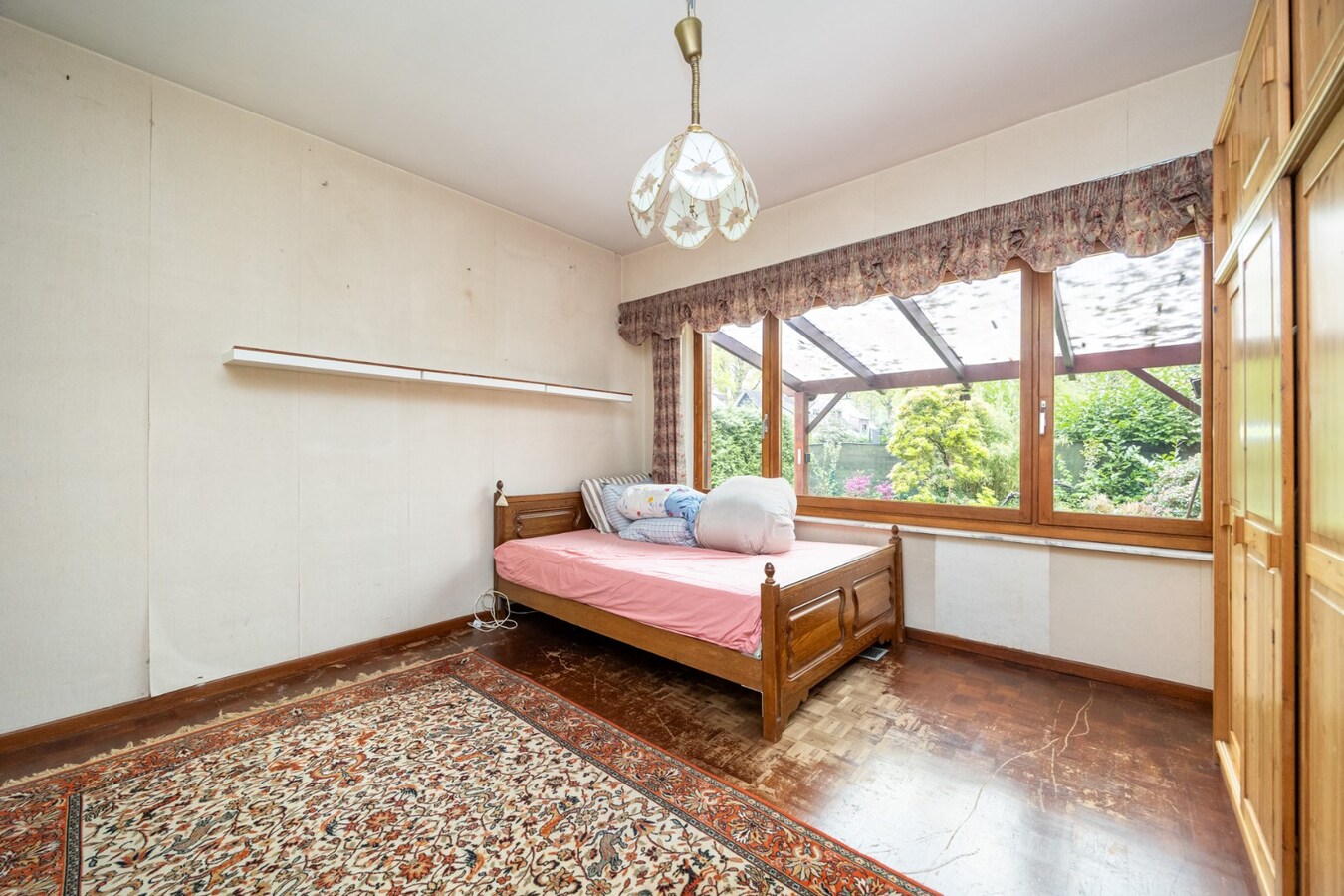 Ruime gezinswoning met 4 slaapkamers in het groene Hertebos 