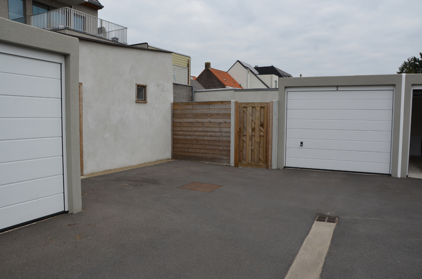 Nieuwbouw appartement op het gelijkvloers met terras van maar liefst 50 m&#178; 