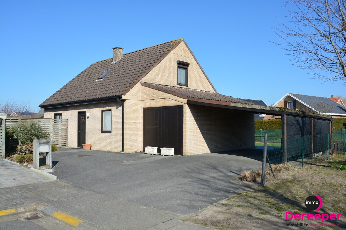 Verkocht - Woning - Jabbeke