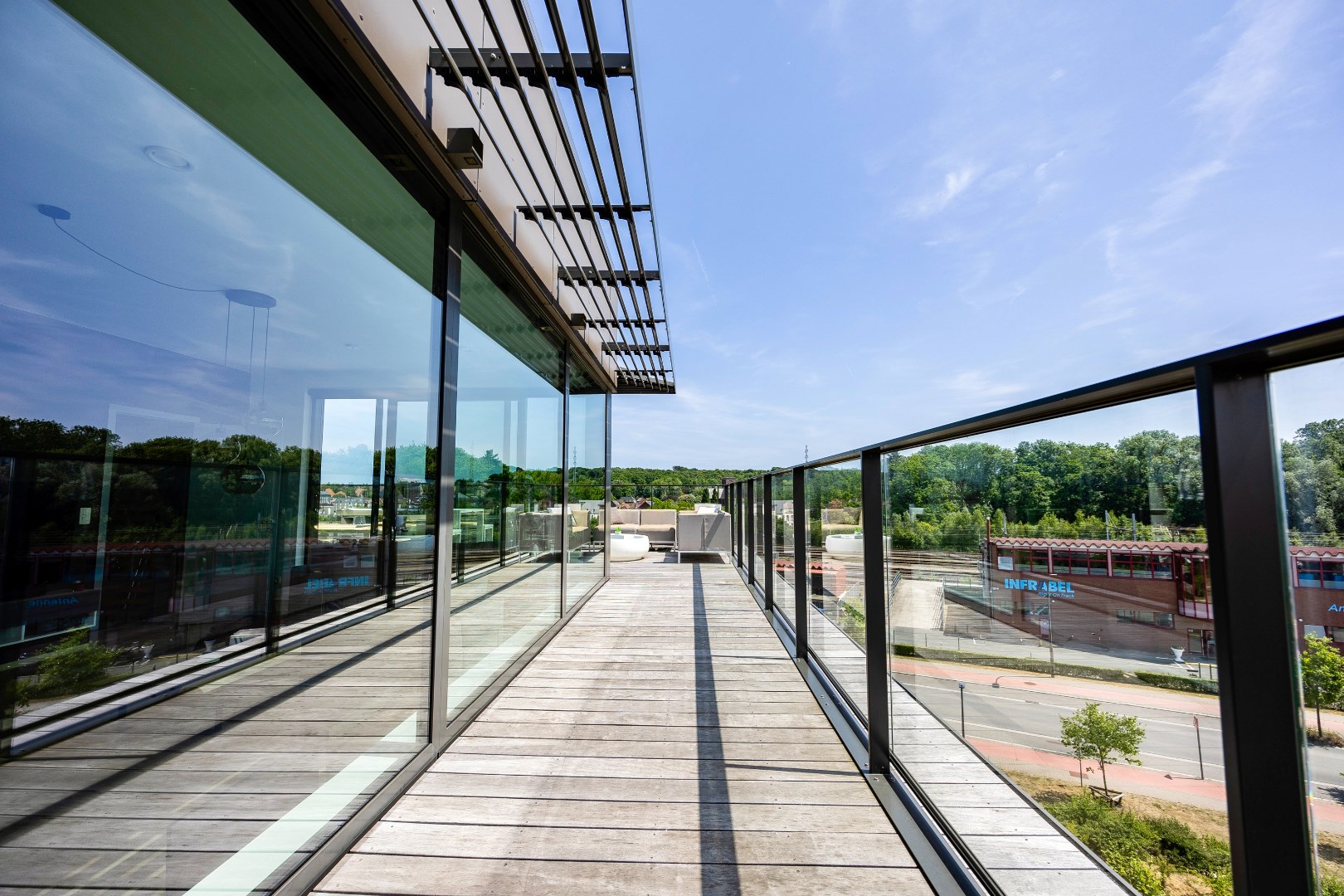 Penthouse a vendre À Halle