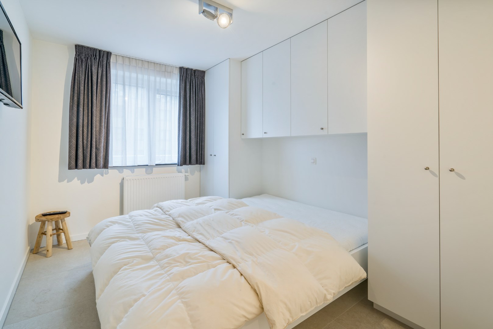 Standaard appartement met 2 slaapkamers in Zeebrugge voor vakantieverhuur - SVZ499 