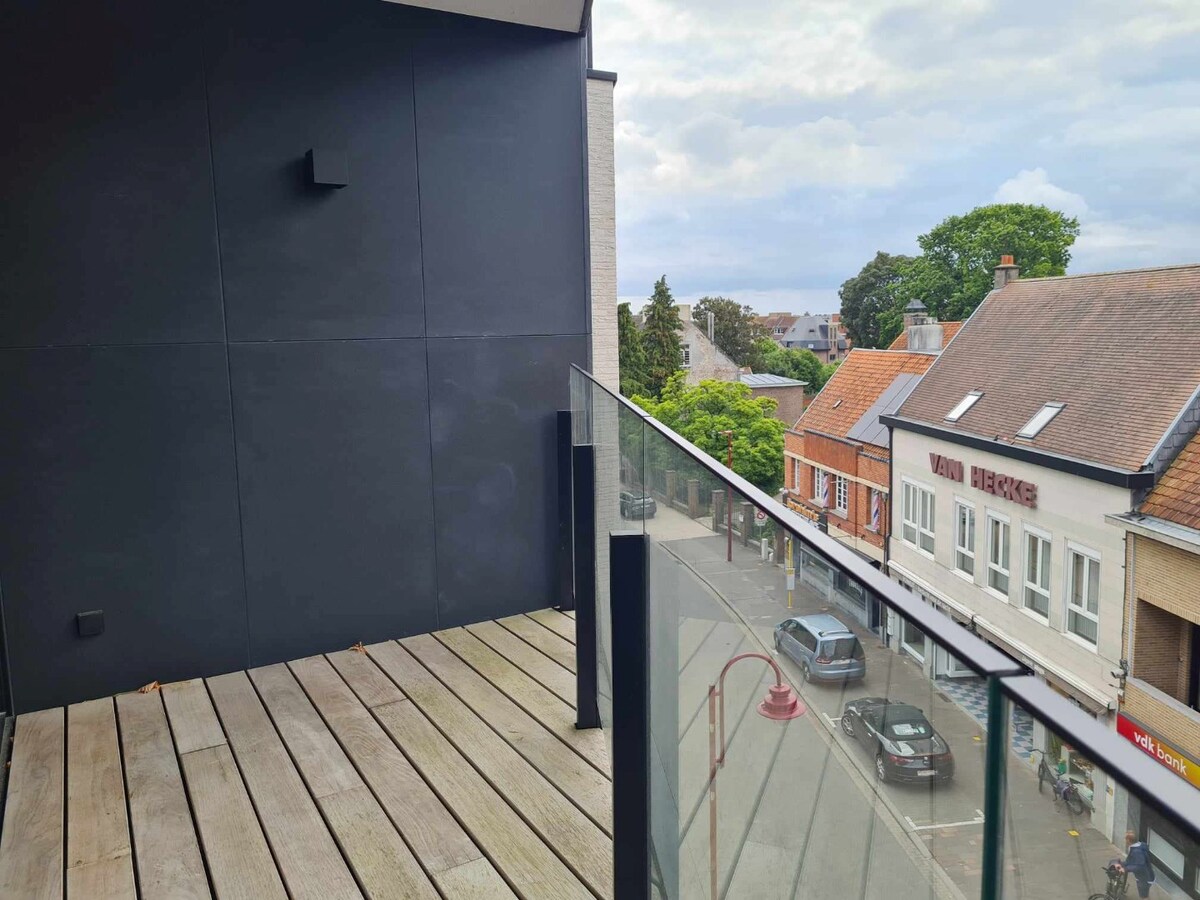 Verhuurd! Luxueus nieuwbouwappartement op toplocatie 