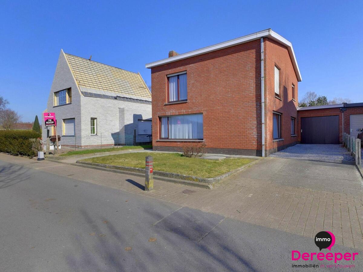 Verkocht - Woning - Bekegem