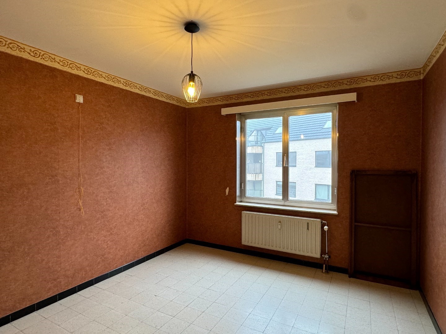 Appartementsgebouw met 3 verhuurde appartementen te Zulte 