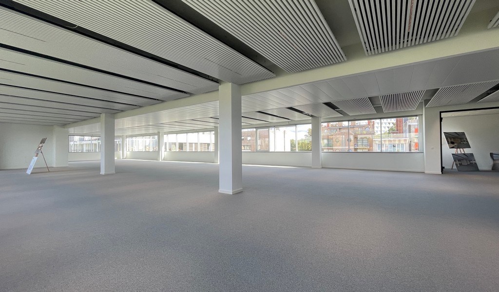 Hoogwaardige kantoren te huur in Compass Antwerpen