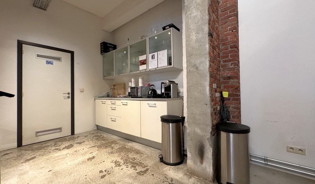 Loftkantoren te huur in Entrepot de Vins in Antwerpen