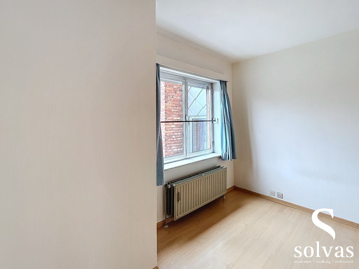 Topappartement met twee slaapkamers te centrum Knesselare 