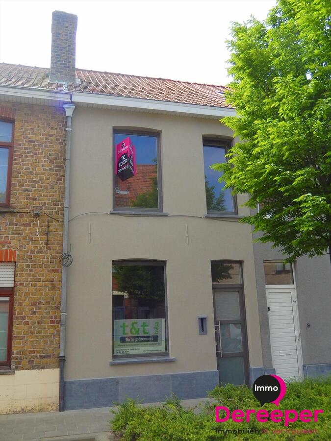 Verkocht - Woning - Sint-Andries