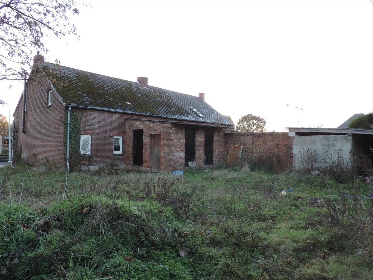 Farm sold in Hechtel-Eksel