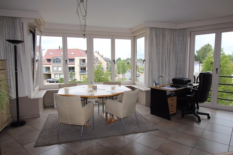 Appartement met 2 slaapkamers en terras te Koekelare 