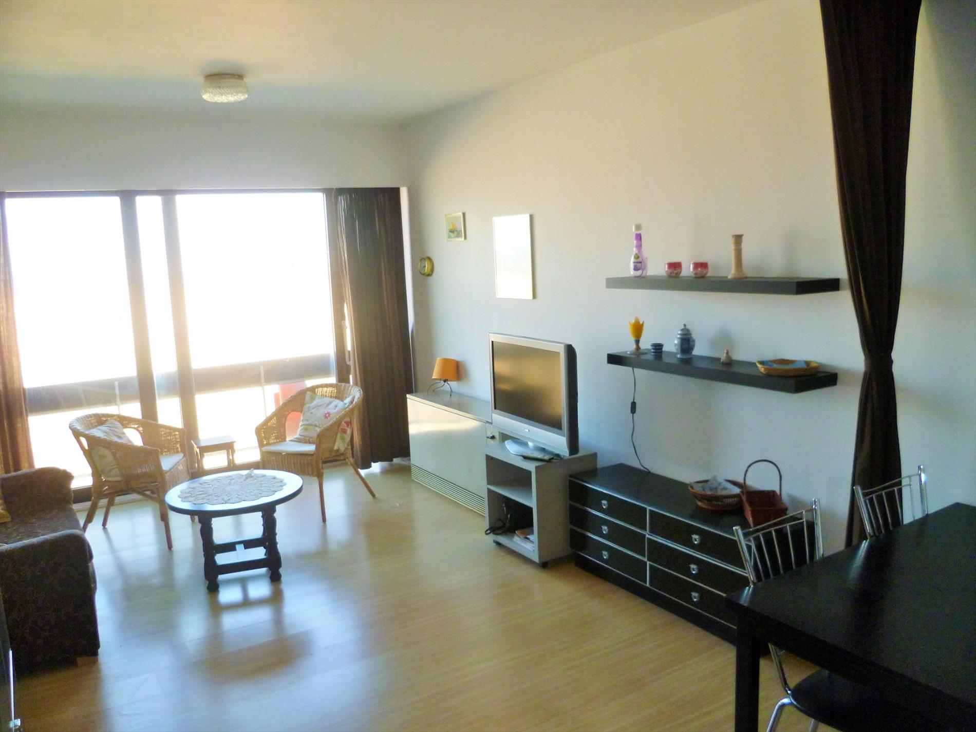 Mooi onderhouden studio 